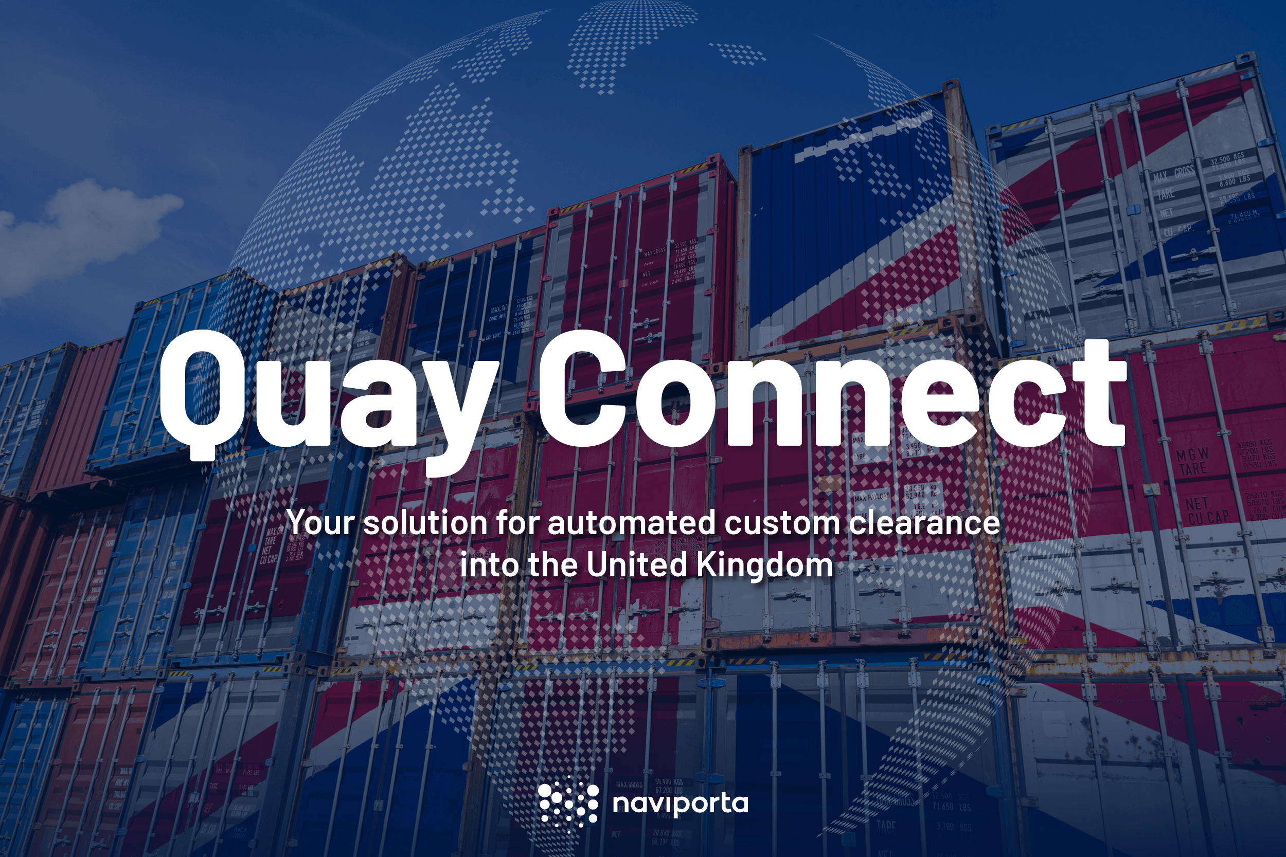 Quay Connect custom clearance UK